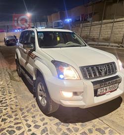 تويوتا لاندكروزر برادو